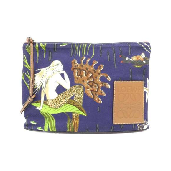 Loewe C630C63X01 Handbag Pouch